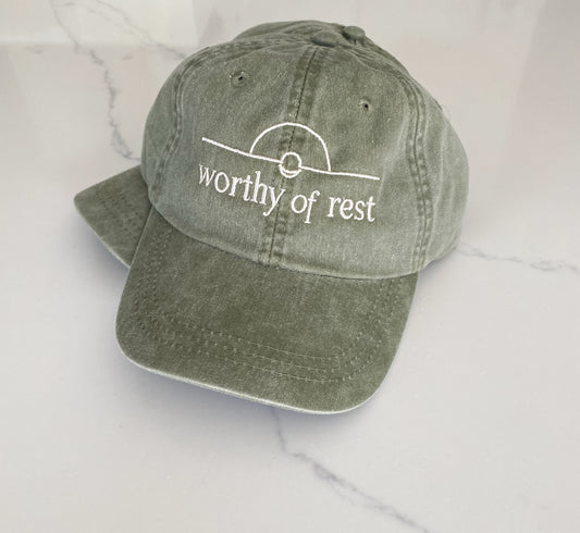 Worthy of Rest