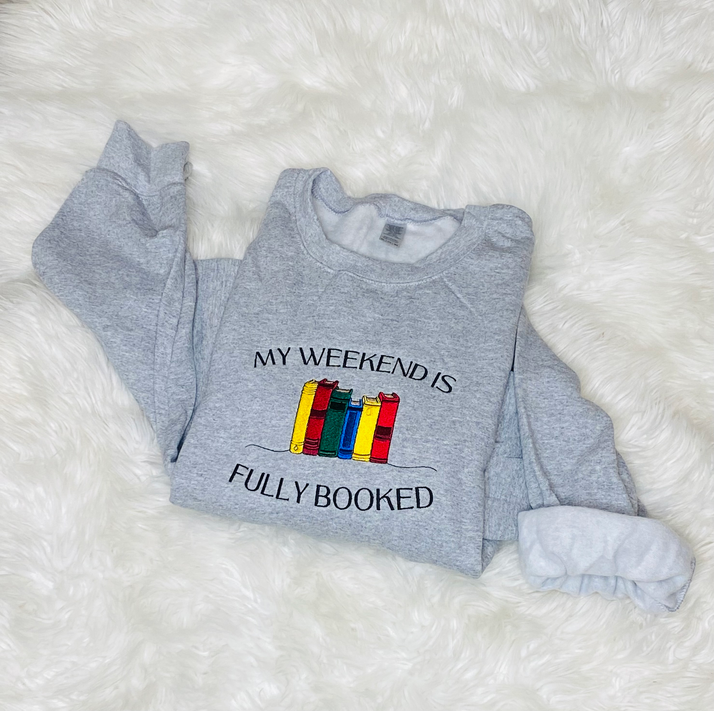 Weekend is Fully Booked