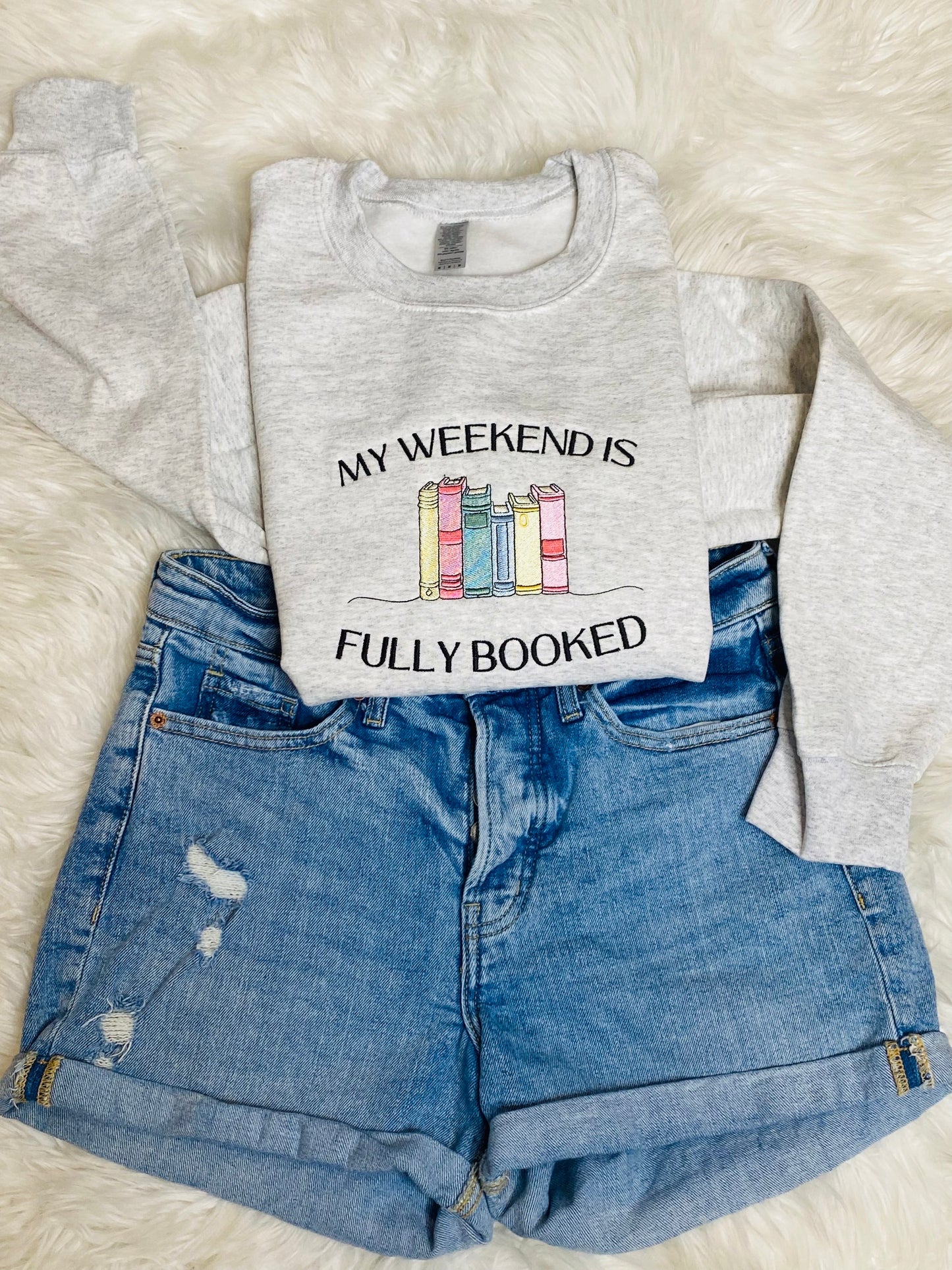 Weekend is Fully Booked