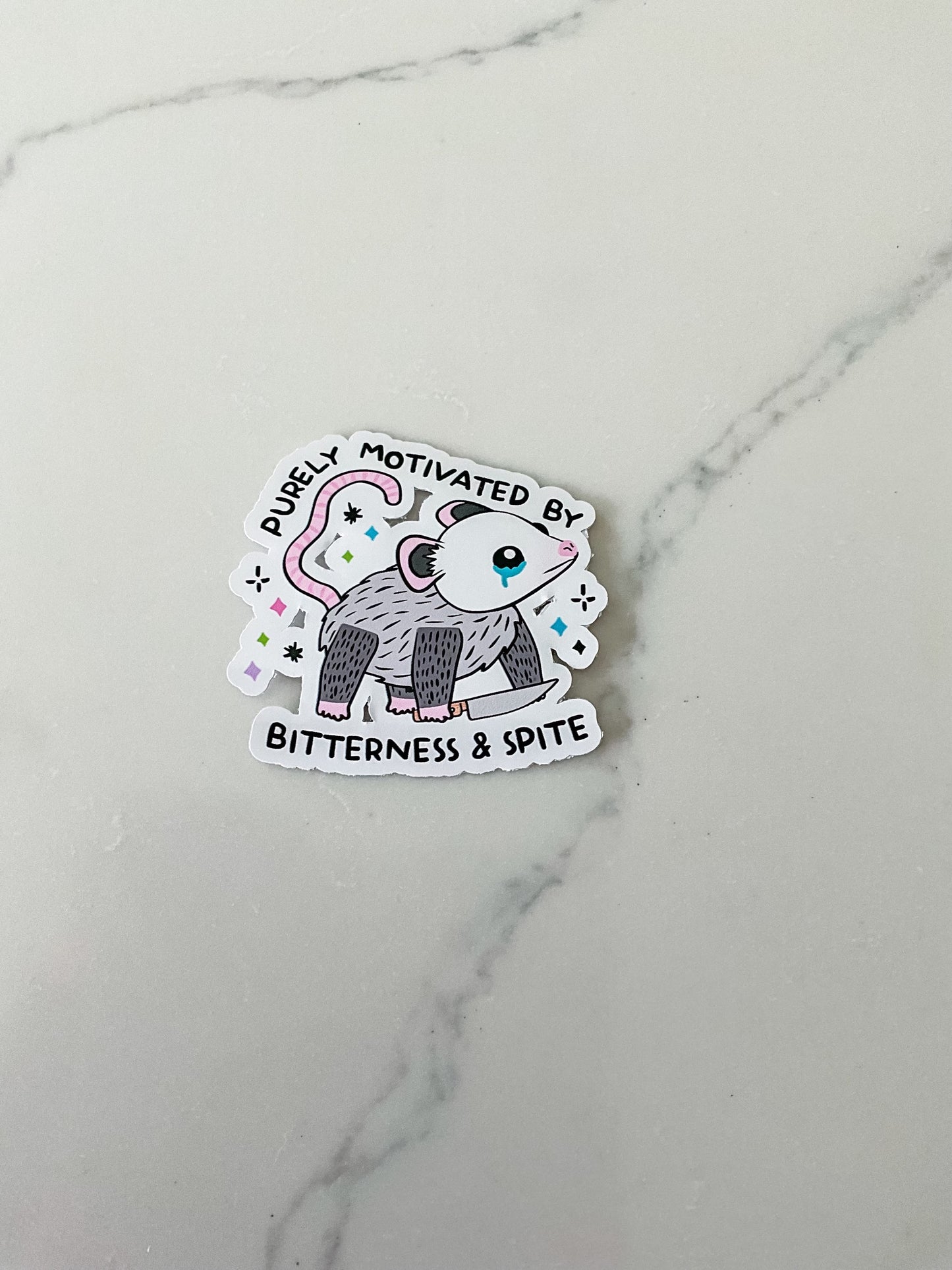 Bitterness & Spite