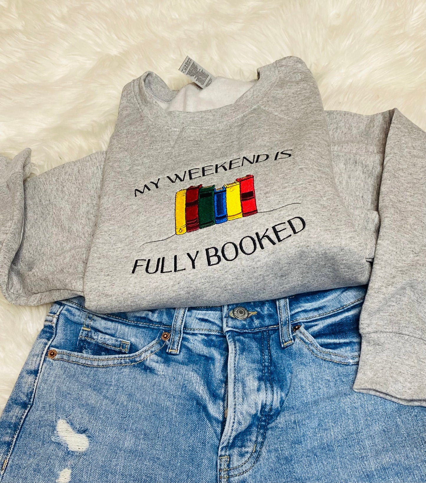Weekend is Fully Booked