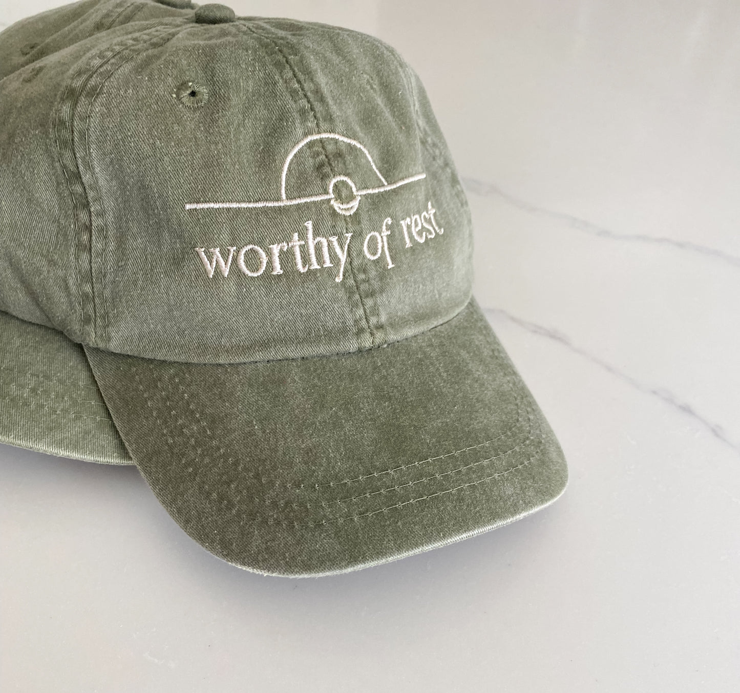 Worthy of Rest