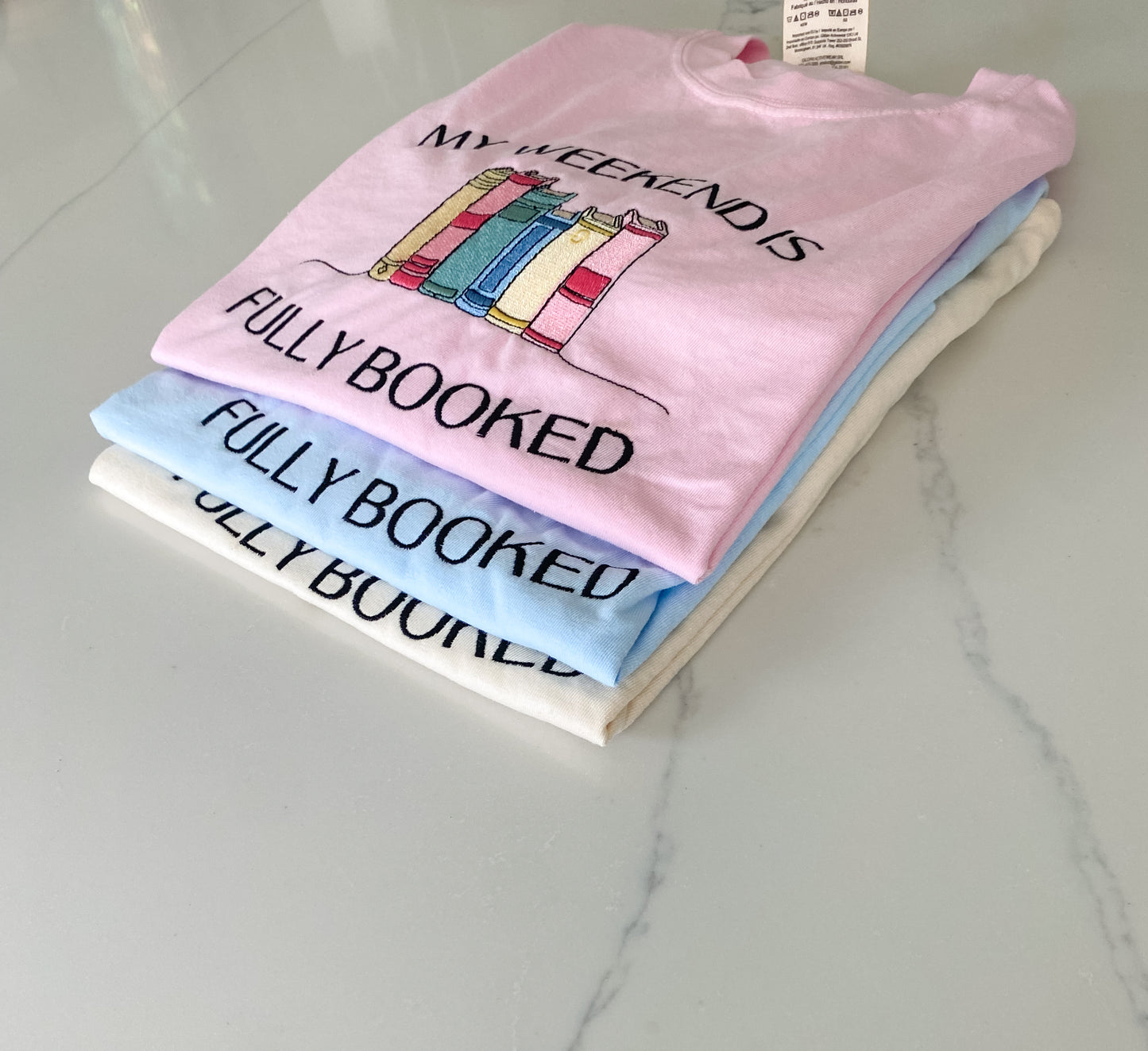 Weekend is Fully Booked Tee