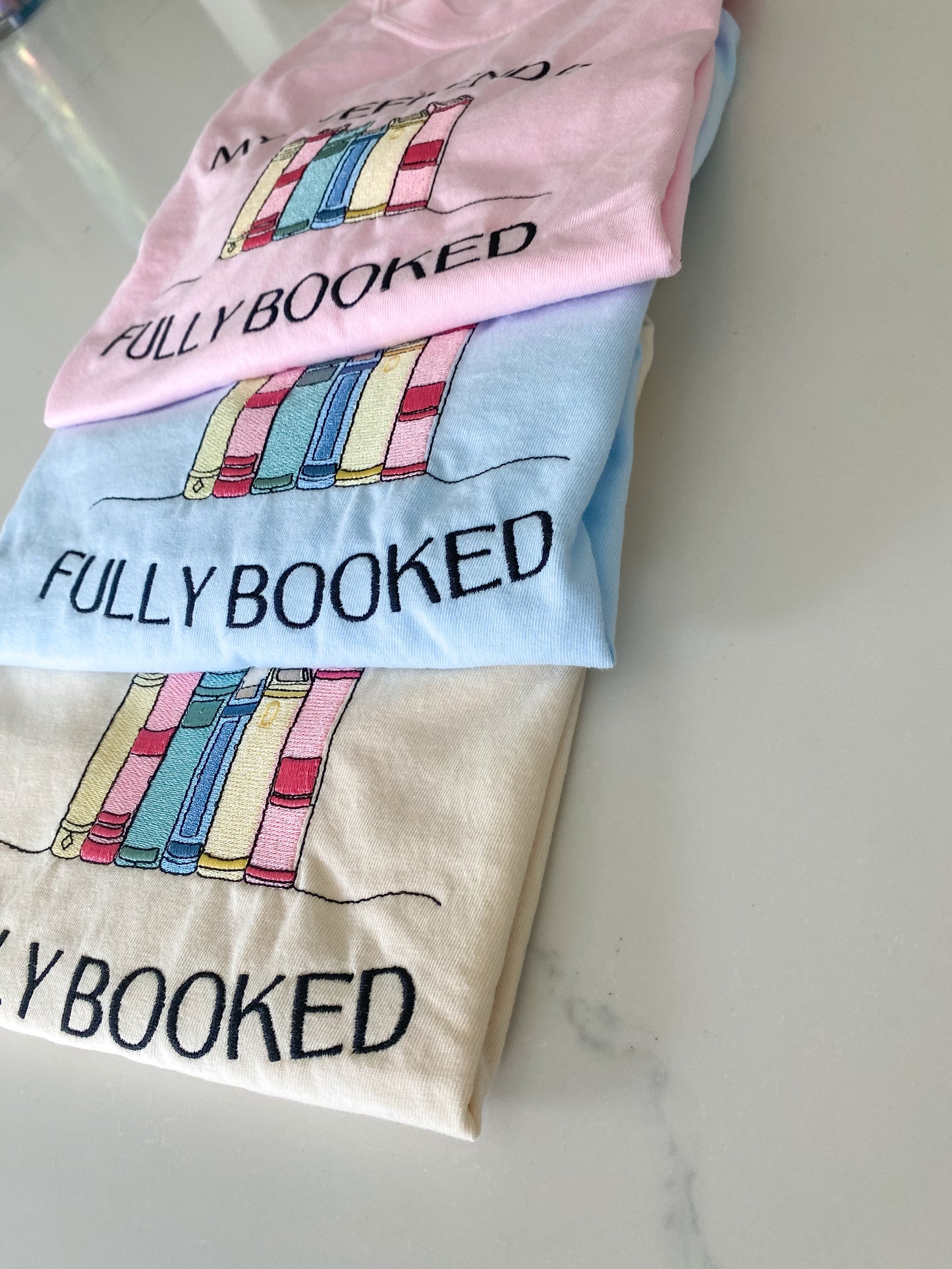Weekend is Fully Booked Tee