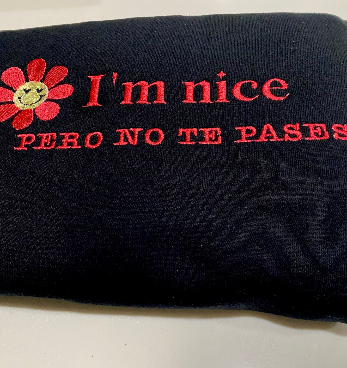 I’m nice, but . . . image 2