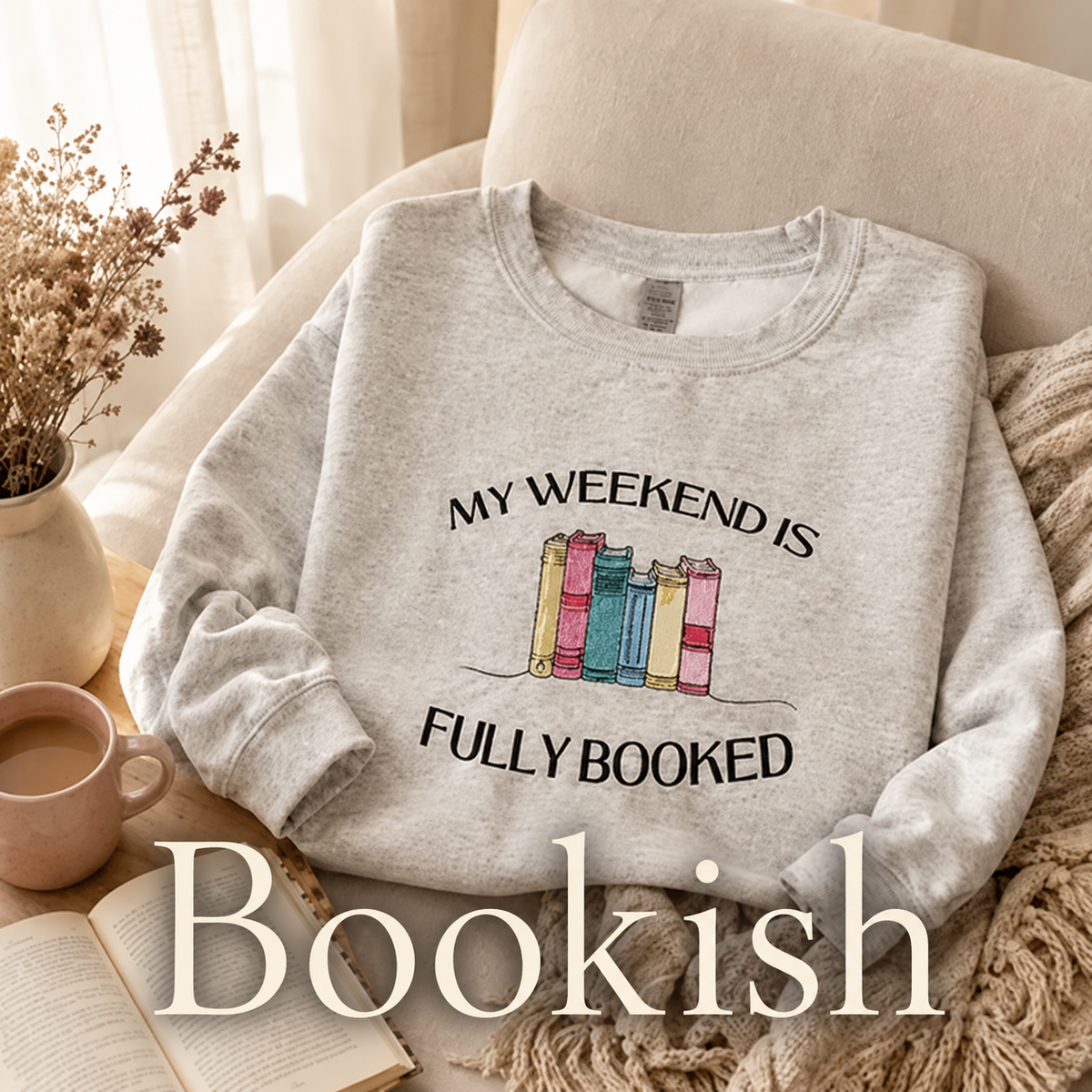 Weekend is Fully Booked  image 1