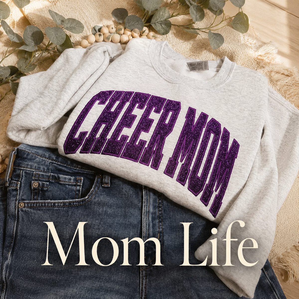 Cheer Mom image 2
