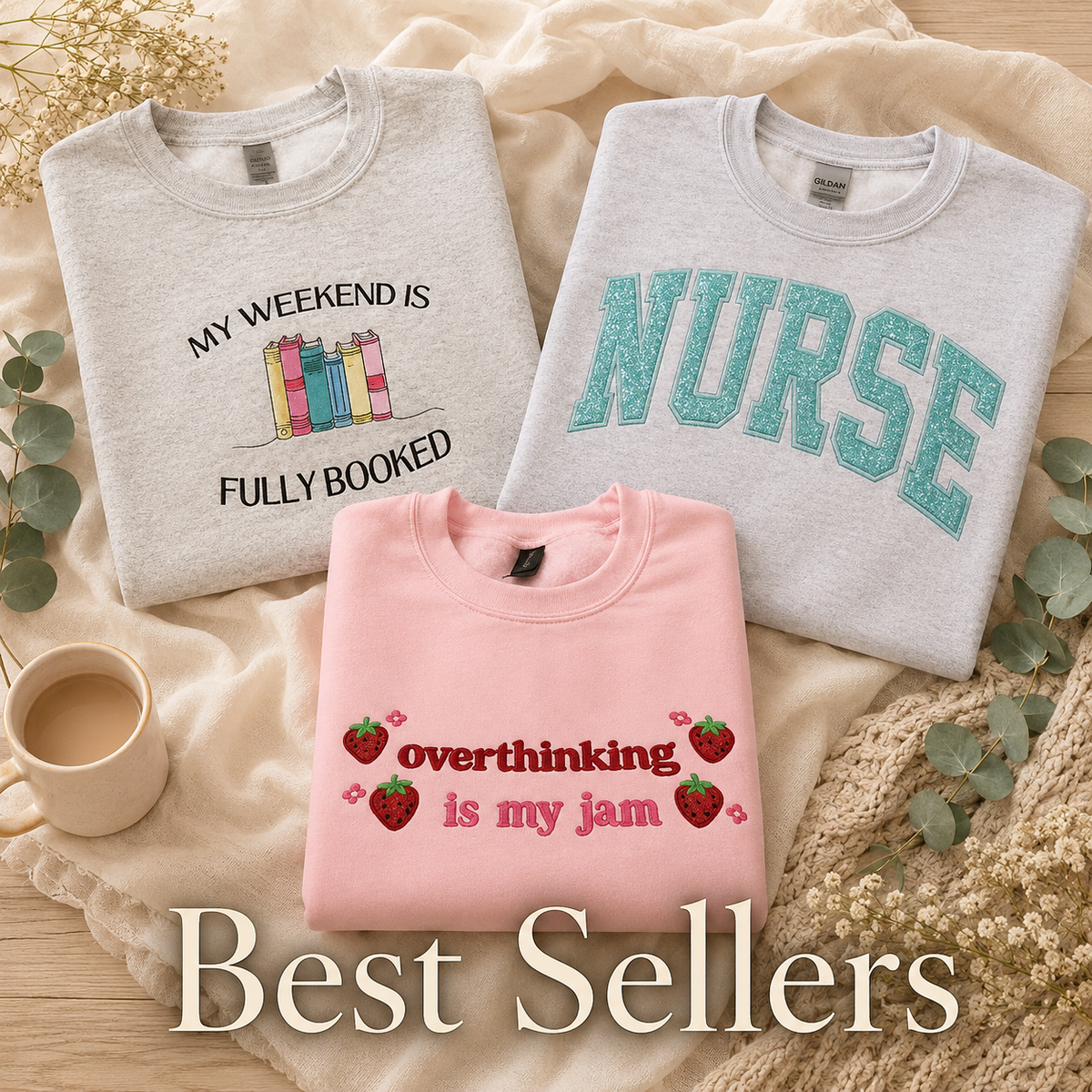 Best Sellers