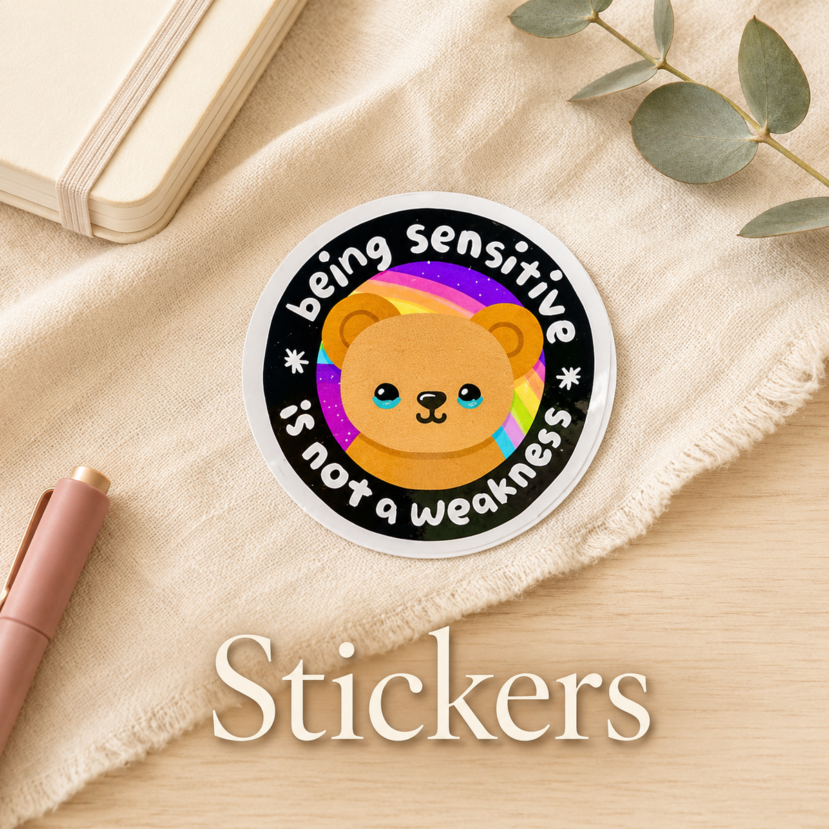 Stickers