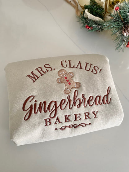 Mrs. Claus' Gingerbread image 1