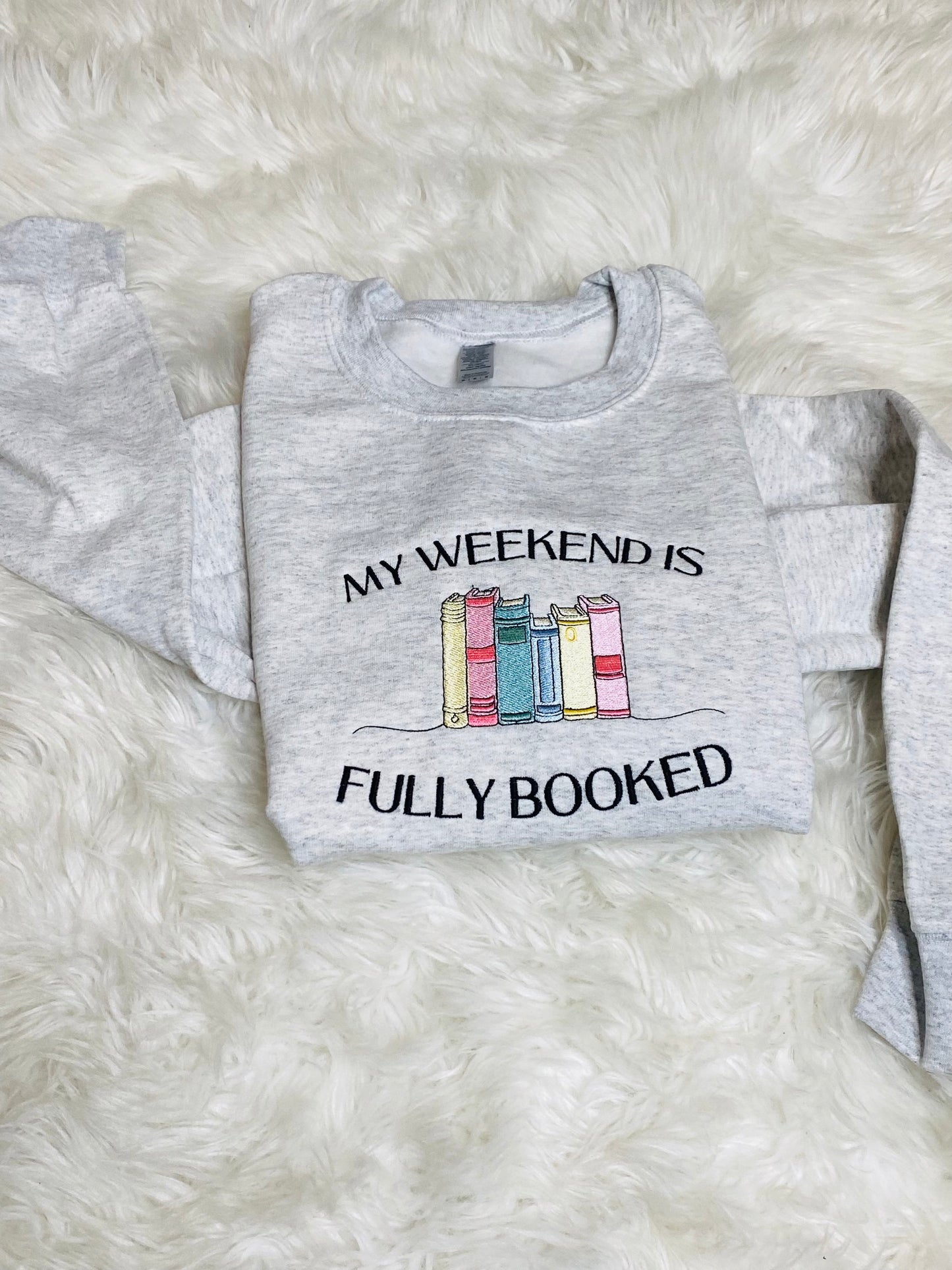 Weekend is Fully Booked