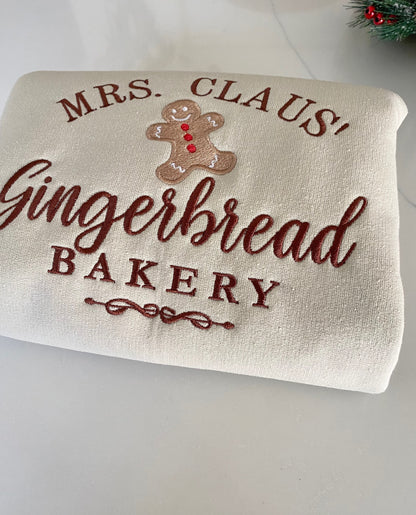 Mrs. Claus' Gingerbread image 6