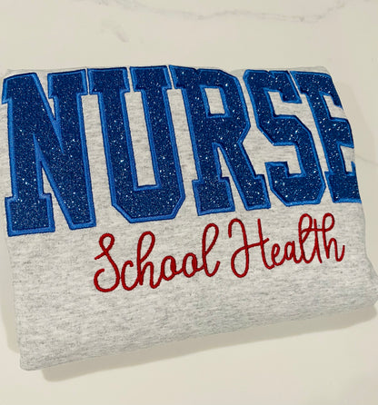 School Health Nurse