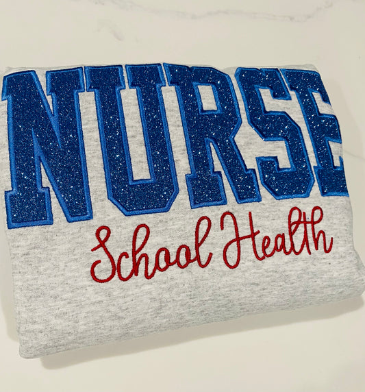 School Health Nurse