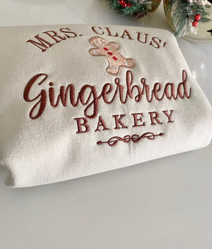 Mrs. Claus' Gingerbread image 0