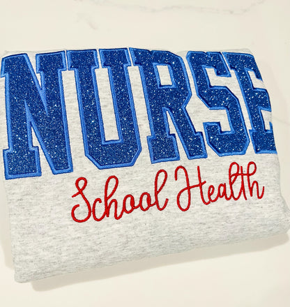School Health Nurse