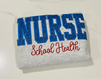 School Health Nurse