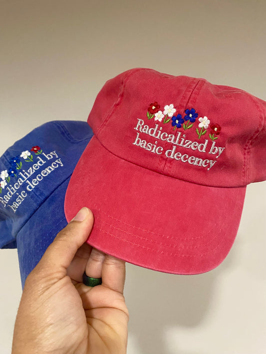 Radicalized by basic decency