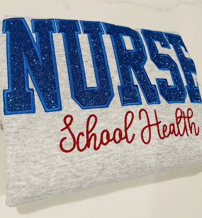 School Health Nurse
