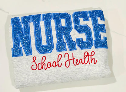 School Health Nurse