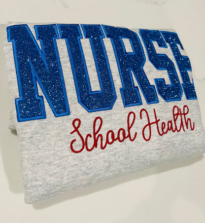 School Health Nurse