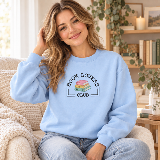 Book Lovers Club