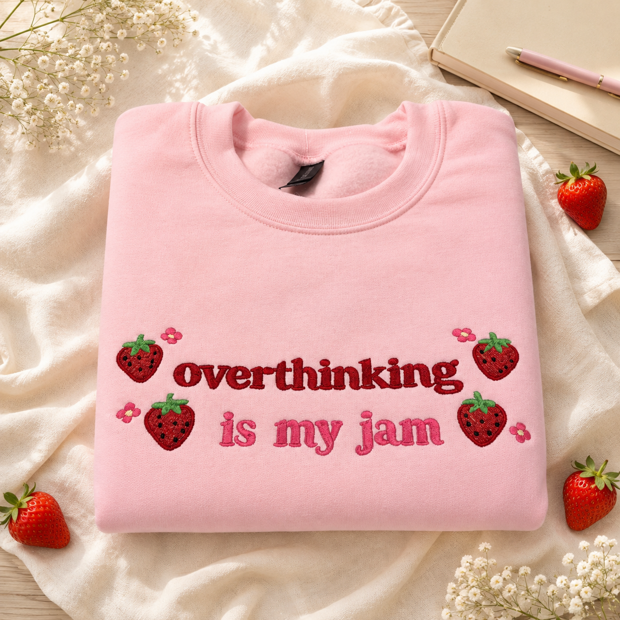 Otherthinking is my Jam