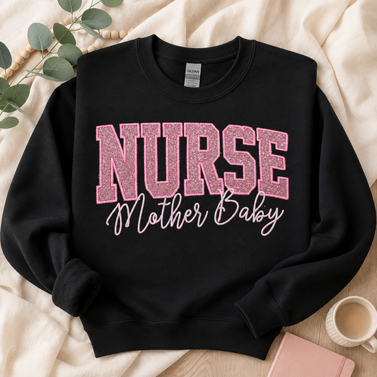 Mother Baby Nurse