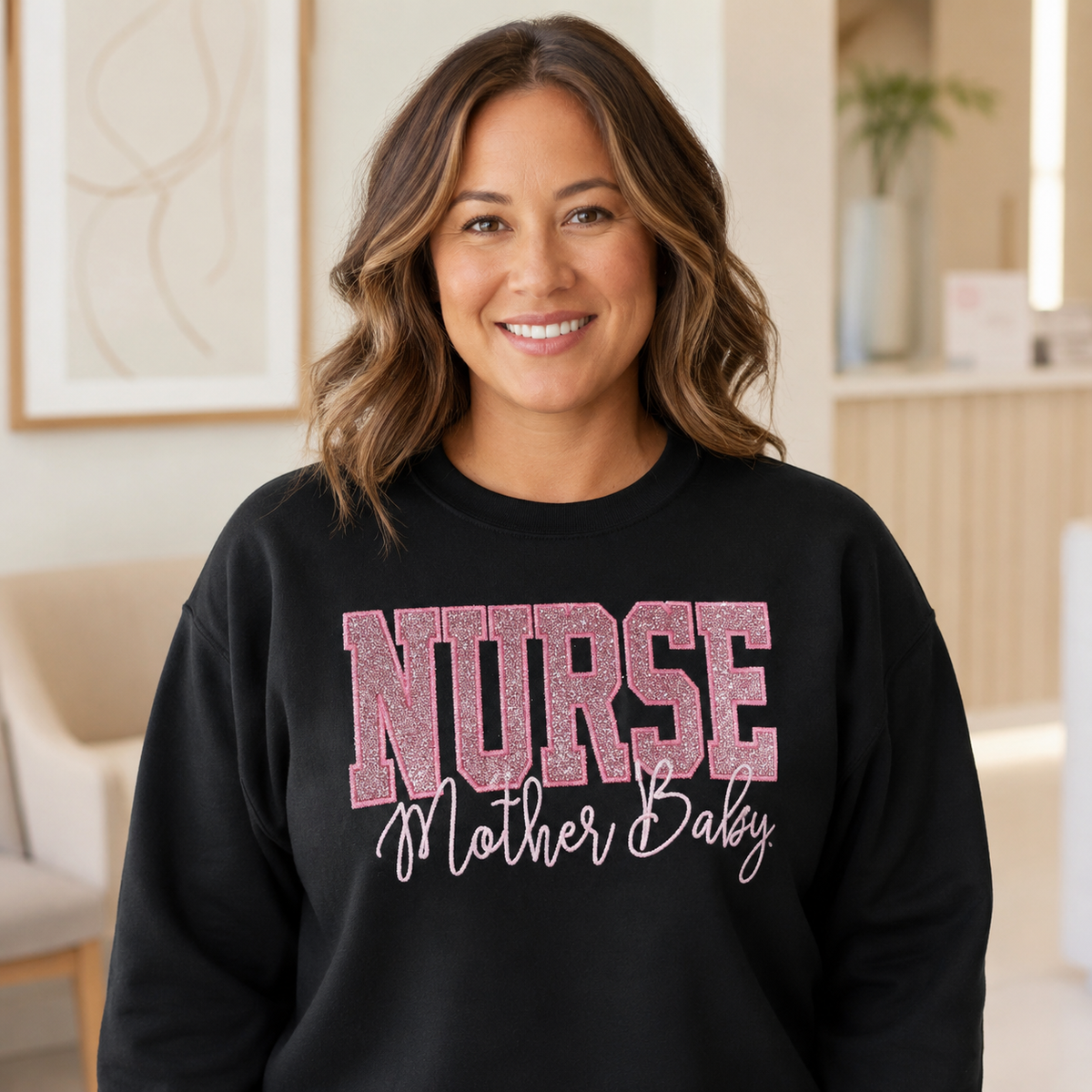 Mother Baby Nurse