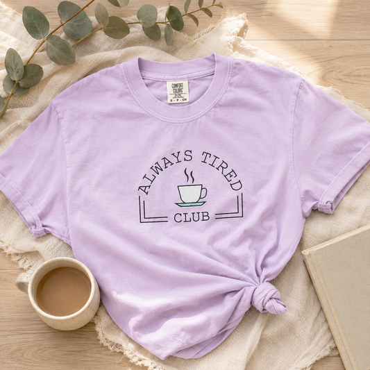 Always Tired Club