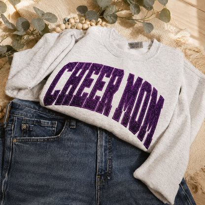 Cheer Mom