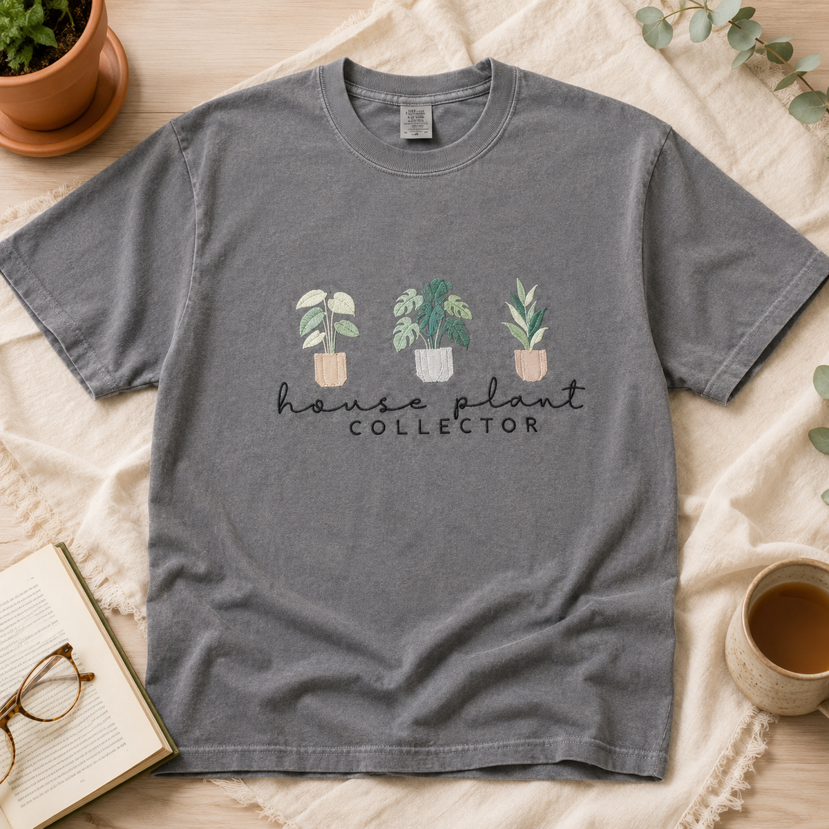 House Plant Collector