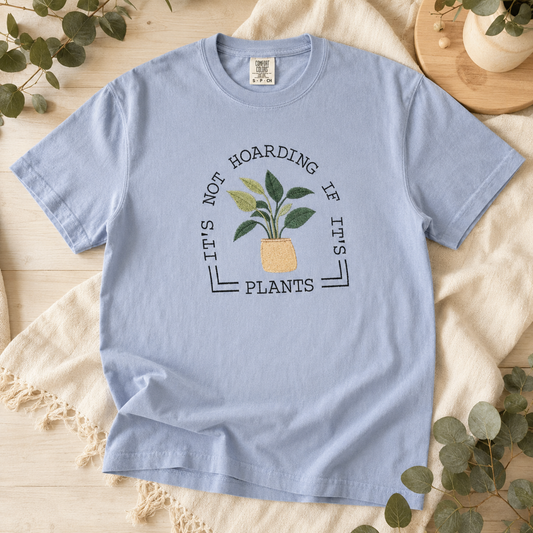 Plant Hoarder