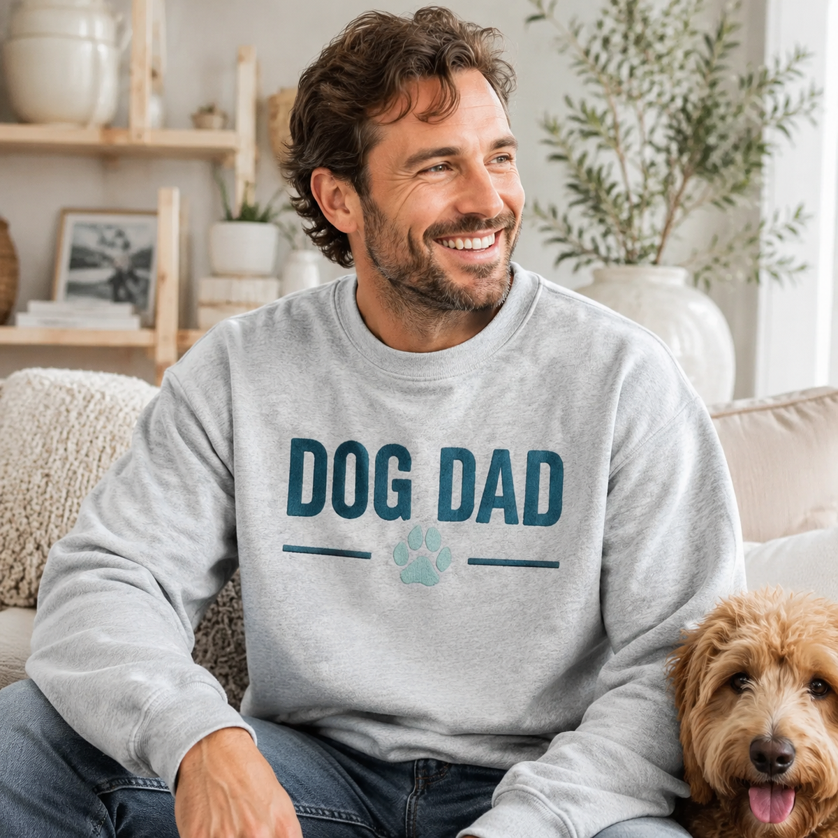 Dog Dad