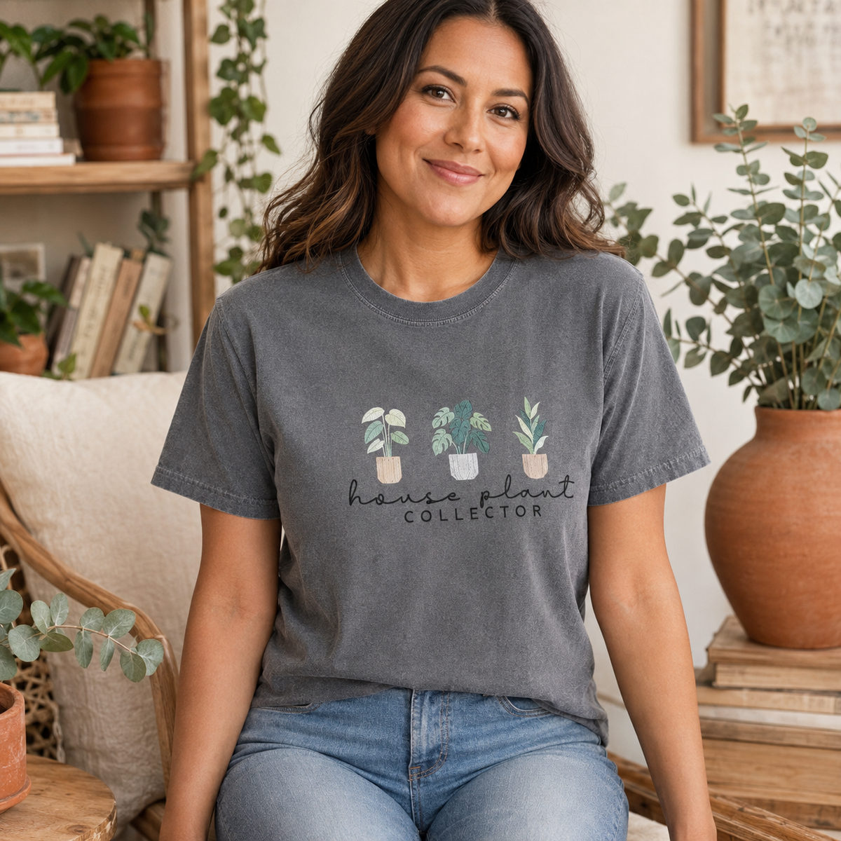 House Plant Collector