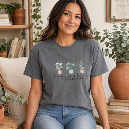 House Plant Collector