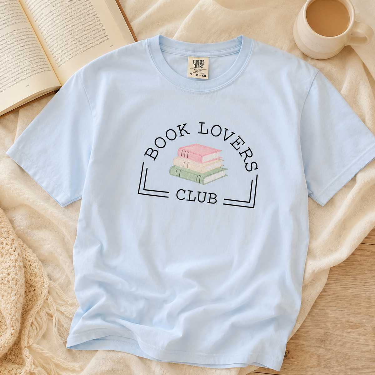 Book Lovers Club