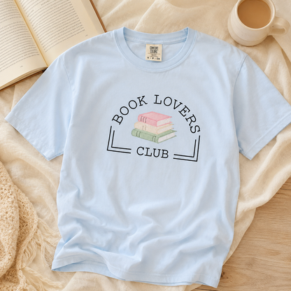 Book Lovers Club