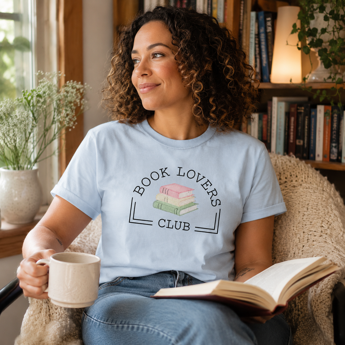 Book Lovers Club