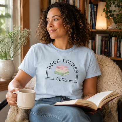 Book Lovers Club