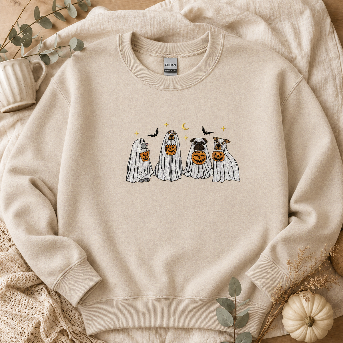Ghost Dogs