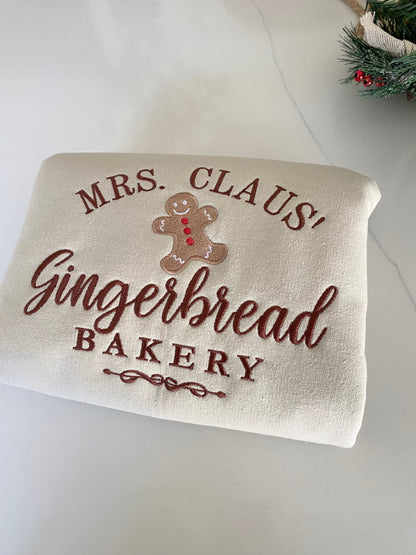 Mrs. Claus' Gingerbread image 3