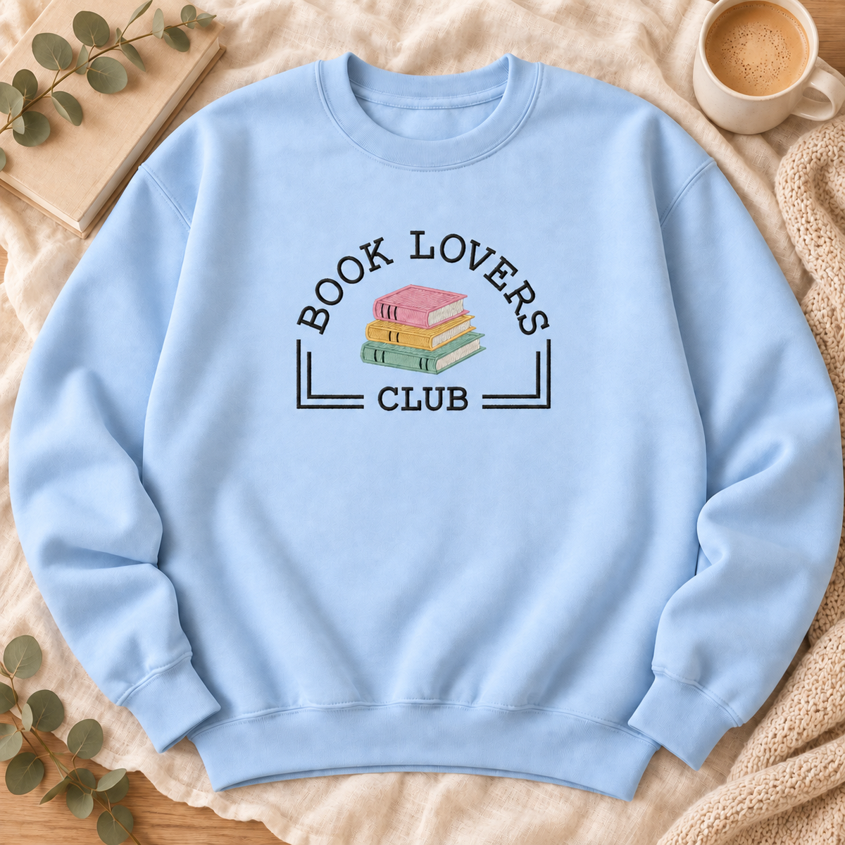 Book Lovers Club