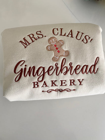 Mrs. Claus' Gingerbread image 2