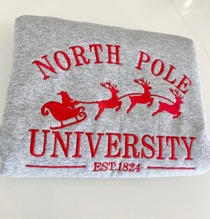 North Pole University  image 1