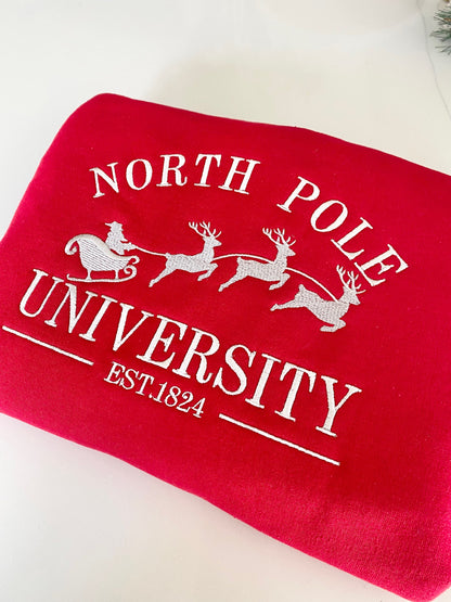 North Pole University  image 0